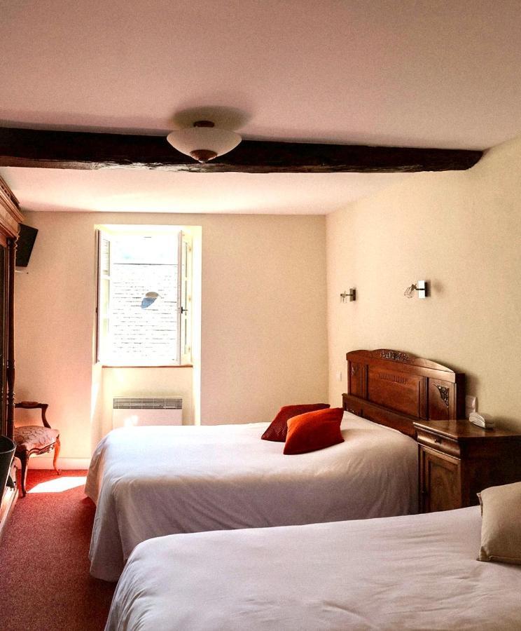 Le Saint-Etienne Otel Aubazines Dış mekan fotoğraf