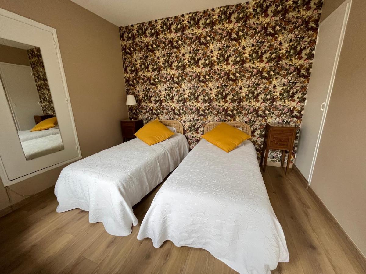 Le Saint-Etienne Otel Aubazines Dış mekan fotoğraf