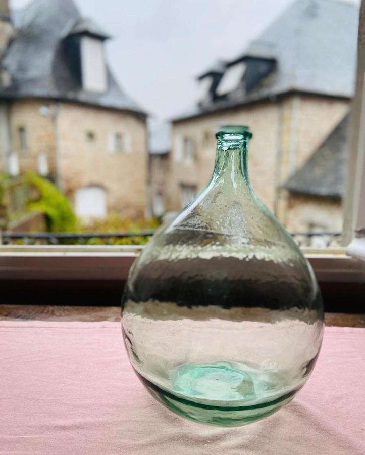 Le Saint-Etienne Otel Aubazines Dış mekan fotoğraf