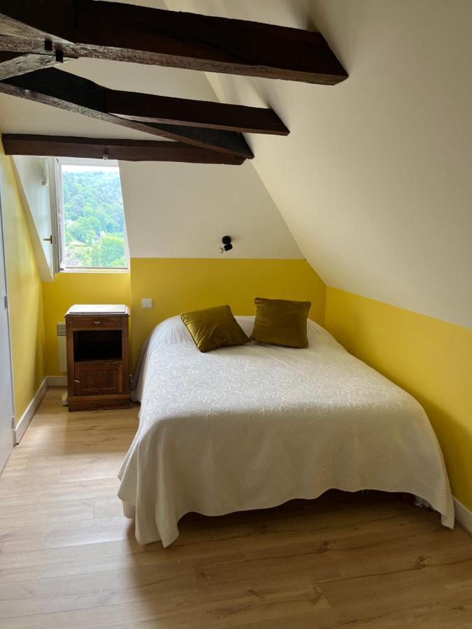 Le Saint-Etienne Otel Aubazines Dış mekan fotoğraf