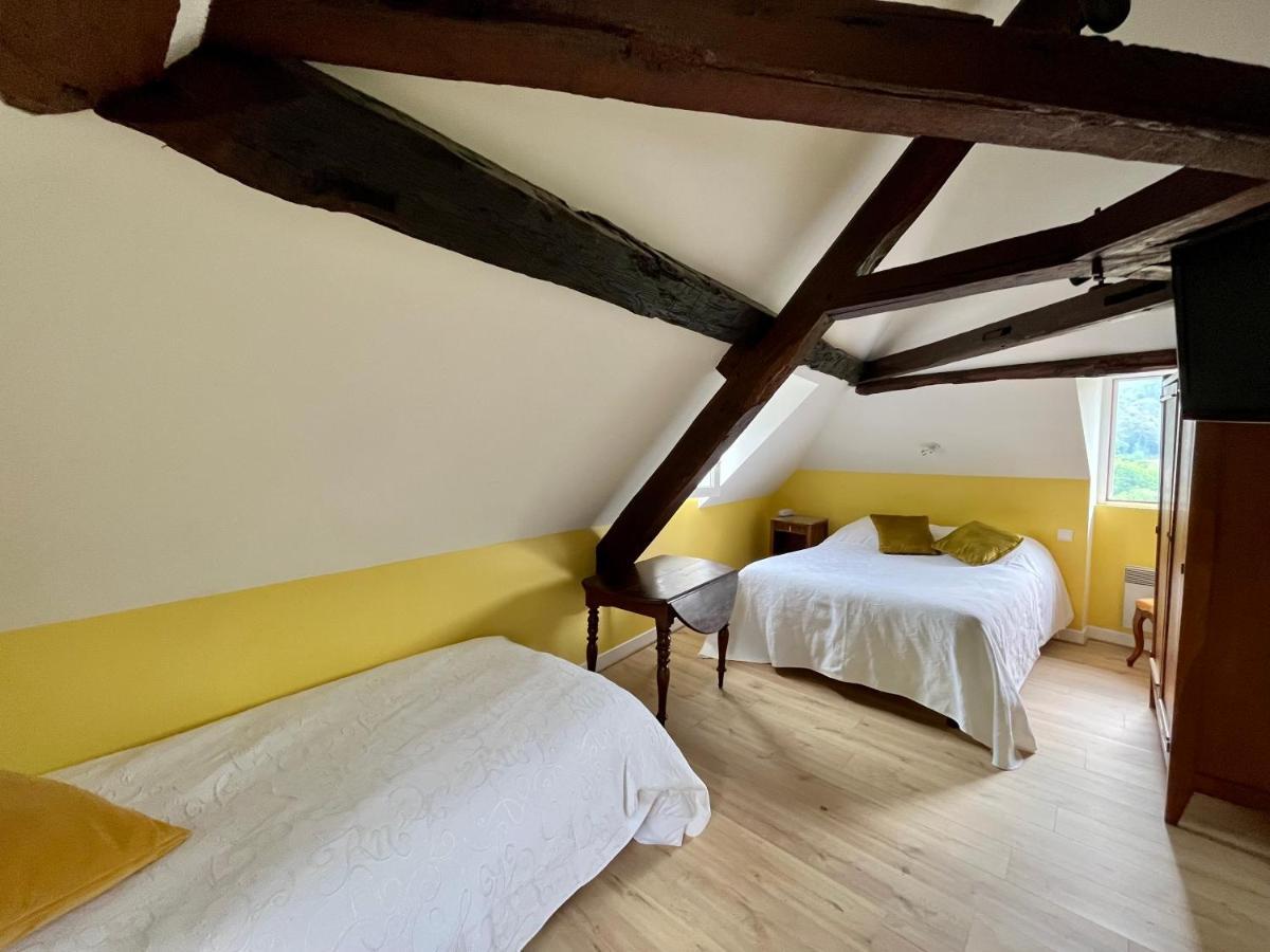 Le Saint-Etienne Otel Aubazines Dış mekan fotoğraf