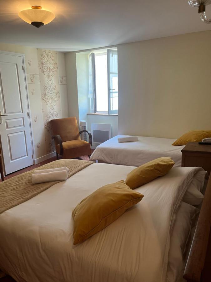 Le Saint-Etienne Otel Aubazines Dış mekan fotoğraf