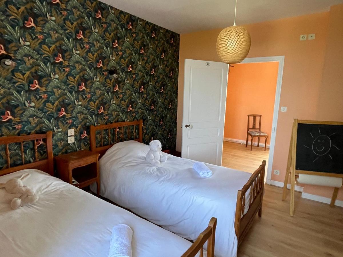 Le Saint-Etienne Otel Aubazines Dış mekan fotoğraf