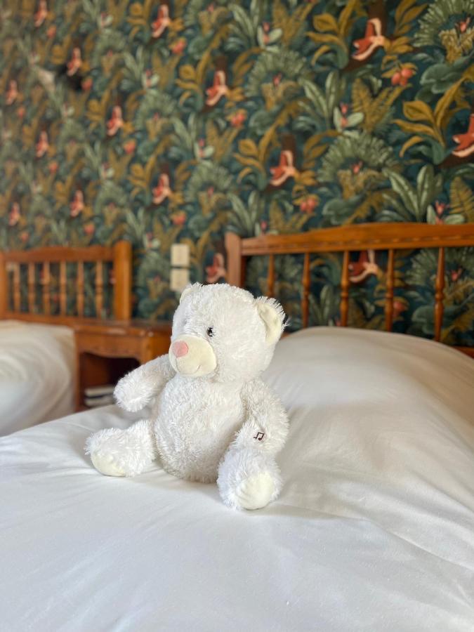 Le Saint-Etienne Otel Aubazines Dış mekan fotoğraf