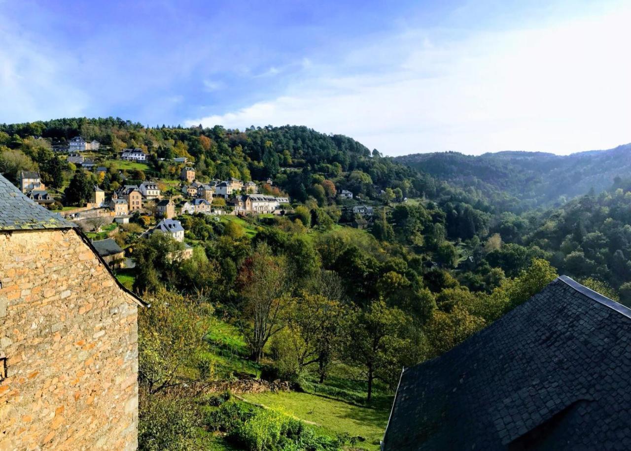 Le Saint-Etienne Otel Aubazines Dış mekan fotoğraf