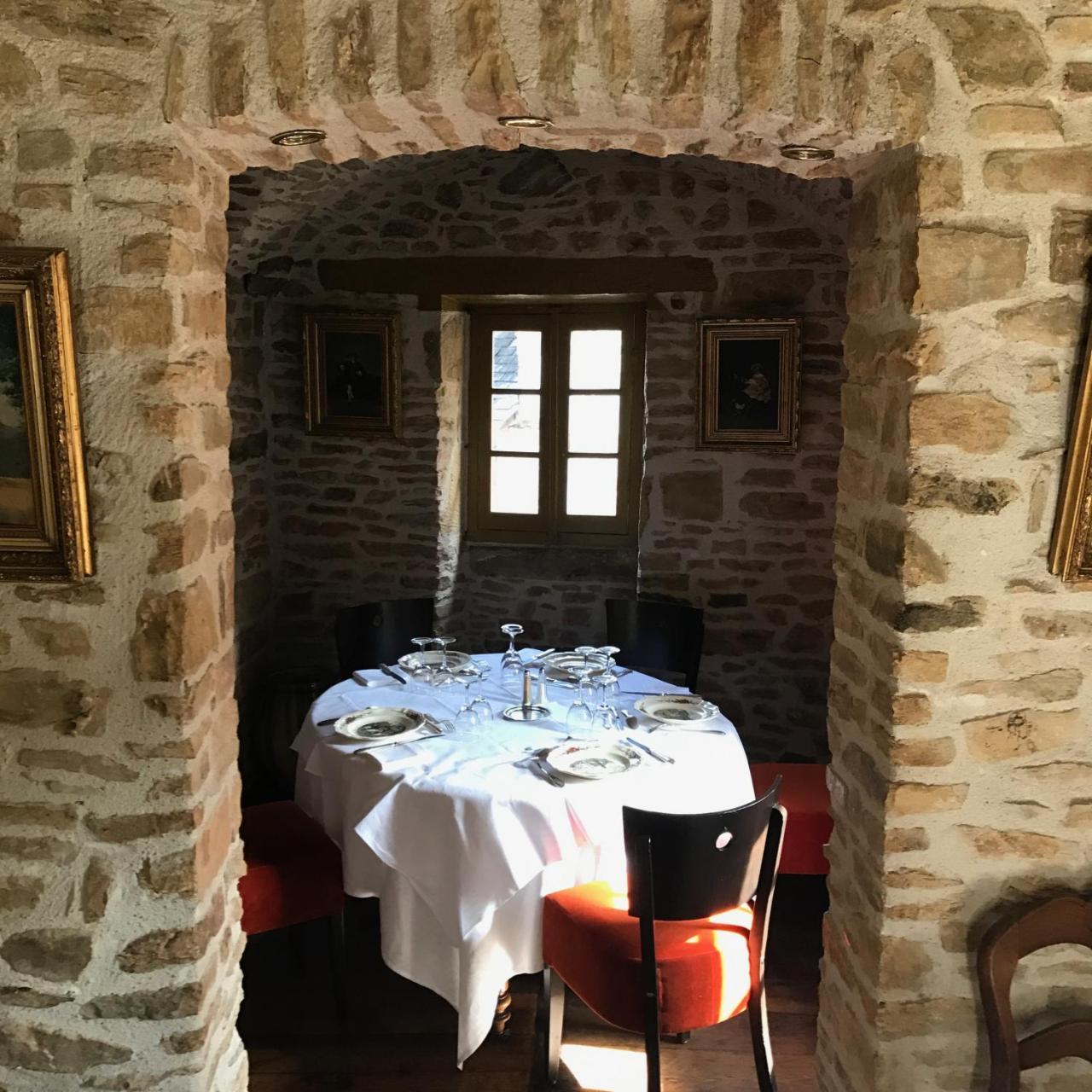 Le Saint-Etienne Otel Aubazines Dış mekan fotoğraf