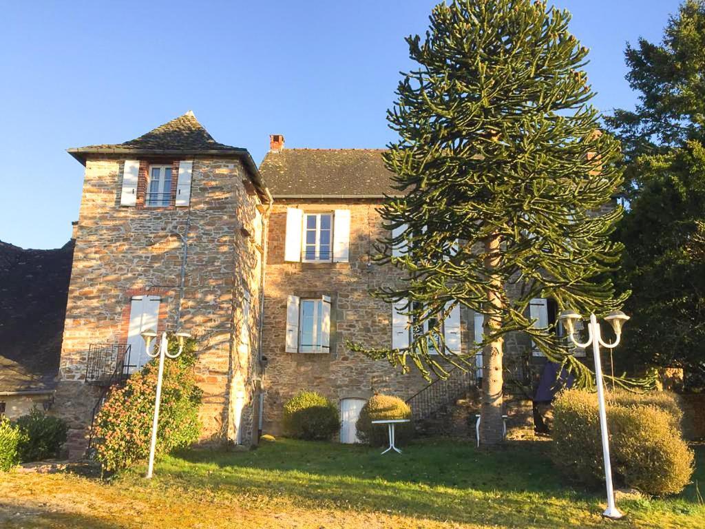 Le Saint-Etienne Otel Aubazines Dış mekan fotoğraf