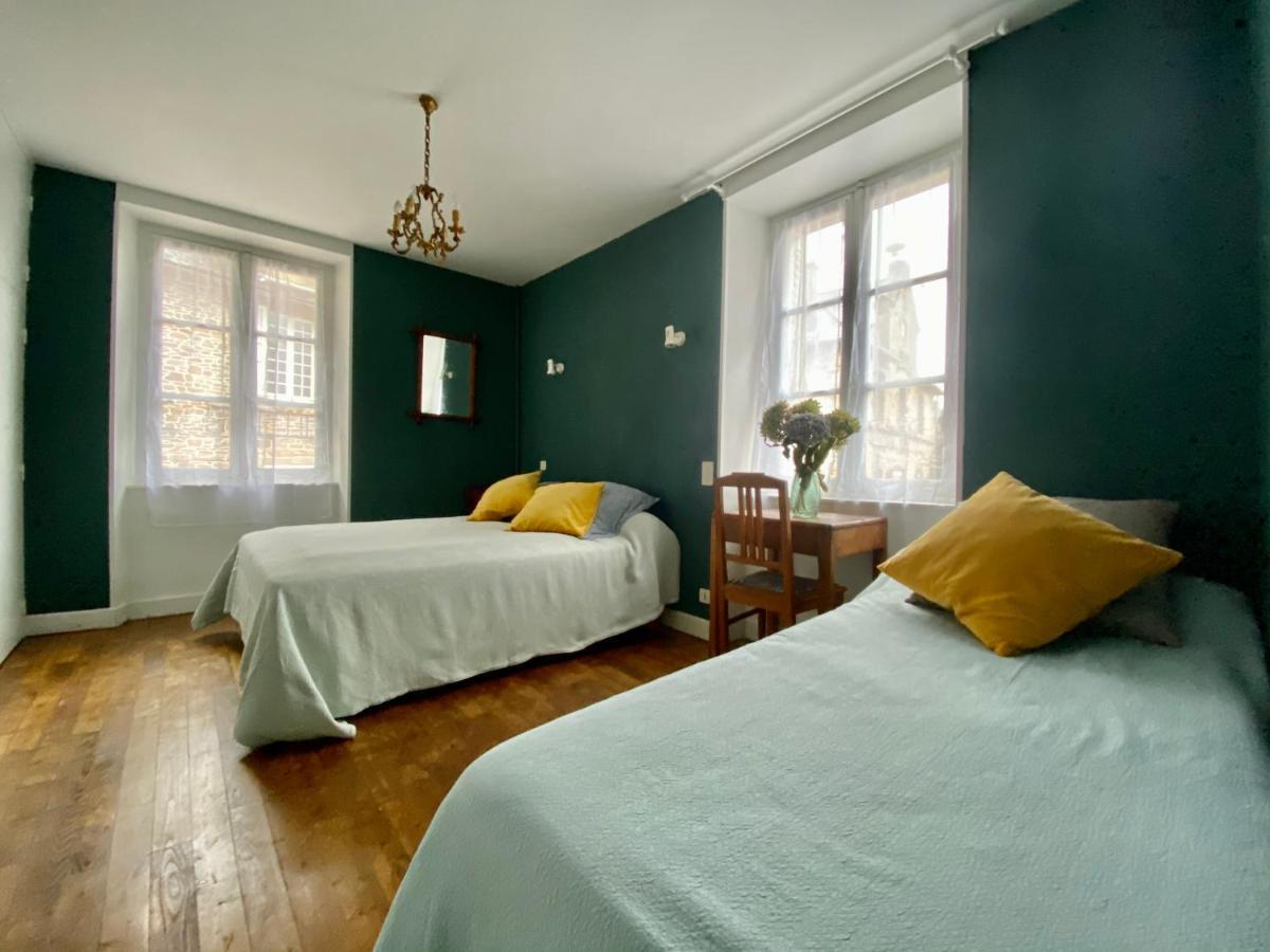 Le Saint-Etienne Otel Aubazines Dış mekan fotoğraf