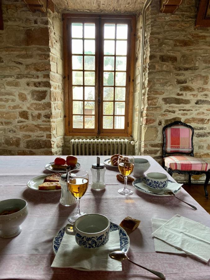 Le Saint-Etienne Otel Aubazines Dış mekan fotoğraf