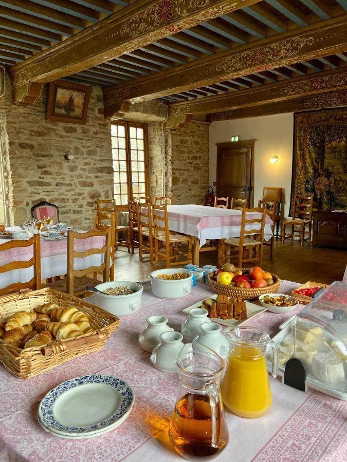 Le Saint-Etienne Otel Aubazines Dış mekan fotoğraf